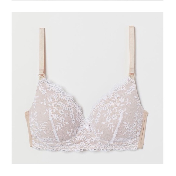 2 Mama H&M Nursing Bras - Picture 1 of 7